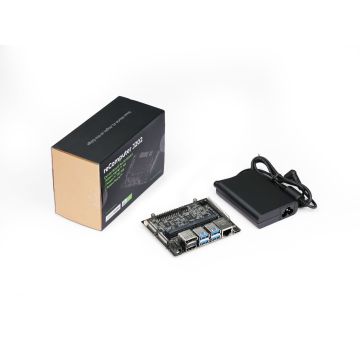 reComputer J202 - Carrier Board for Jetson Nano/Xavier NX/TX2 NX 102991695 Antratek Electronics