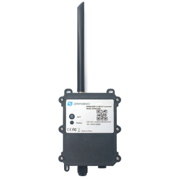 RS485-NB2 - RS485-Modbus/UART to NB-IoT Converter RS485-NB2-GE-M12 Antratek Electronics