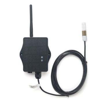 S31-CS - Solar Powered NB-IoT/LTE-M Temperature and Humidity Sensor S31-CS-GE Antratek Electronics