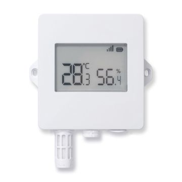 S31B-FE - NB-IoT/LTE-M Temperature and Humidity Sensor with Display S31B-FE-GE Antratek Electronics