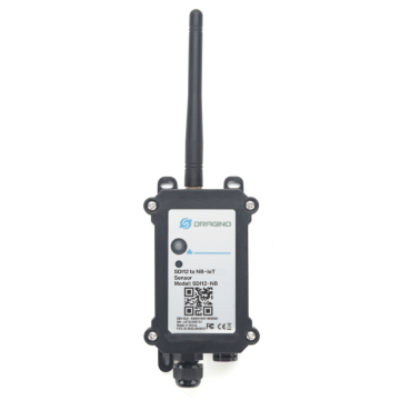 SDI-12-CB - SDI-12 to NB-IoT/LTE-M Converter SDI-12-CB-GE Antratek Electronics