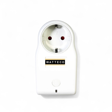 Smart Plug - LoRaWAN Power Socket with Metering (Type F plug) 50-70-020 Antratek Electronics