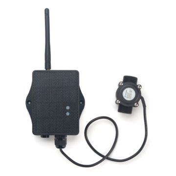 SW3L-NS - Solar Powered NB-IoT Flow Sensor G3/4” DN20 SW3L-NS-GE-006 Antratek Electronics
