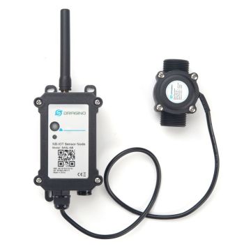SW3L-NB - NB-IoT Flow Sensor G1/2” DN15 SW3L-NB-GE-004 Antratek Electronics