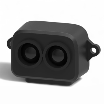 TF-Luna LiDAR Module - 8m IR Distance Sensor TF-Luna UART/IIC Antratek Electronics