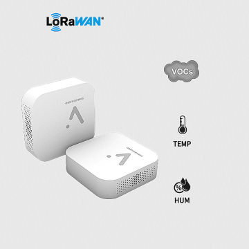 LoRaWAN Air Quality 3-in-1 TVOC Sensor AS-104 Antratek Electronics