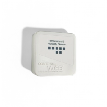 Wall Mount Temperature/Humidity Sensor (1-Wire) X-DTHS-WMX Antratek Electronics