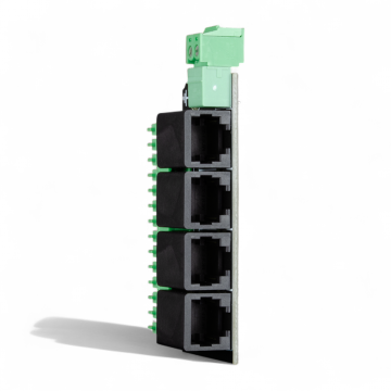 Quick-Connect 4 Port Adapter X-QCA-4 Antratek Electronics