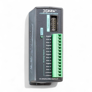 Eight Analog Input Expansion Module X-22s Antratek Electronics
