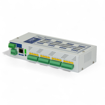 Web-Enabled Advanced I/O Controller - 16 Relays & 22 Inputs X-432-I Antratek Electronics